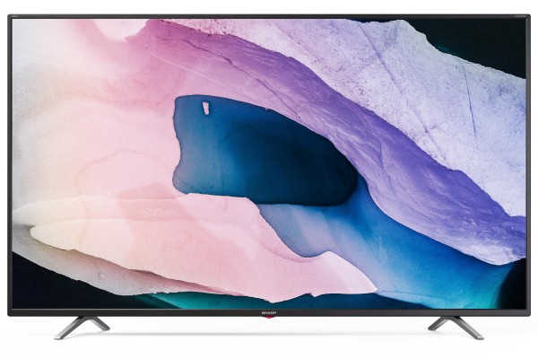 65" 4K ULTRA HD ANDROID TV